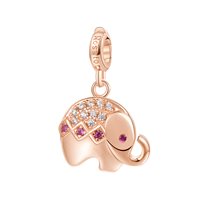 Pendente Rosato Donna Storie in Argento RZ001 - RZ001